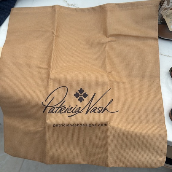 🌸Patricia Nash clear purse - Picture 4 of 5